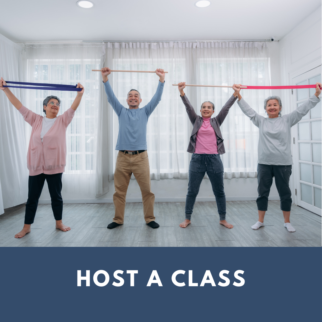 Host a Class