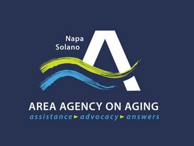 Napa/Solano Area agency on aging logo