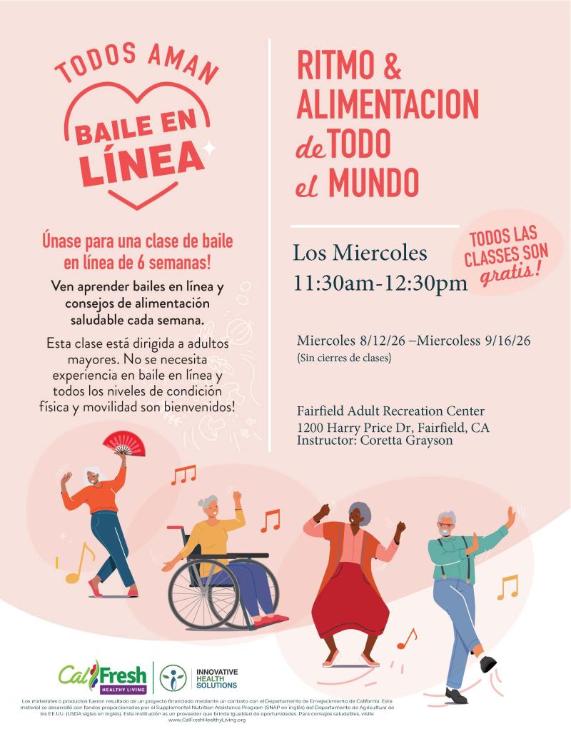 ELLD Spanish Flyer