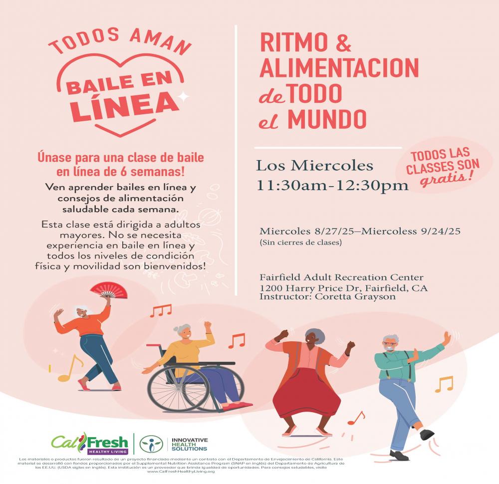 Fairfield Adult Rec Center