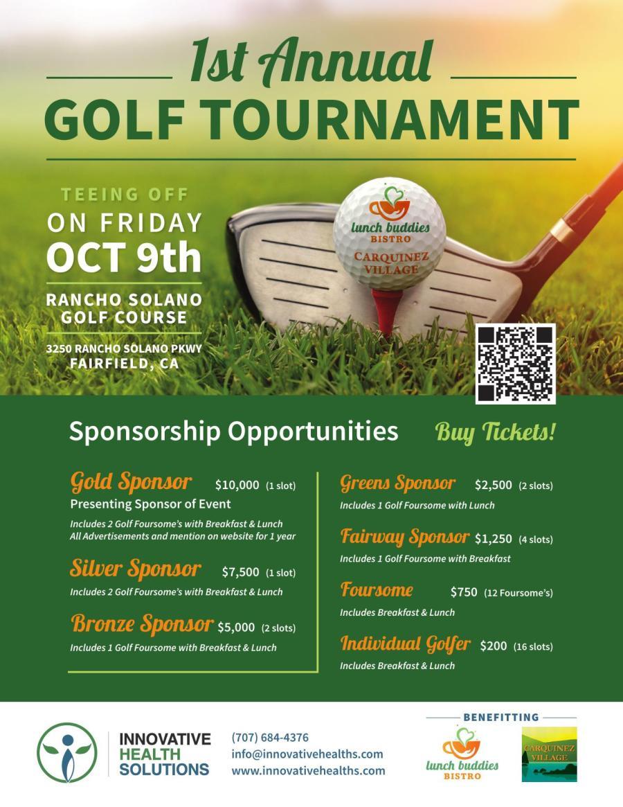 2026 Golf Tournament