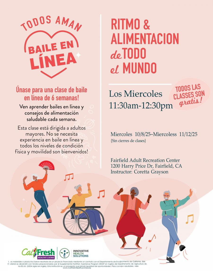 ELLD Fairfield Spanish