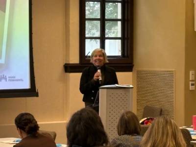 Director of the California Department of Aging Susan Demarois