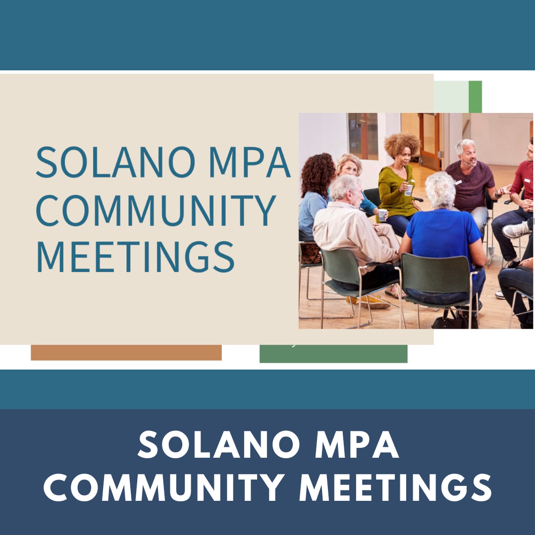 MPA Community Meetings