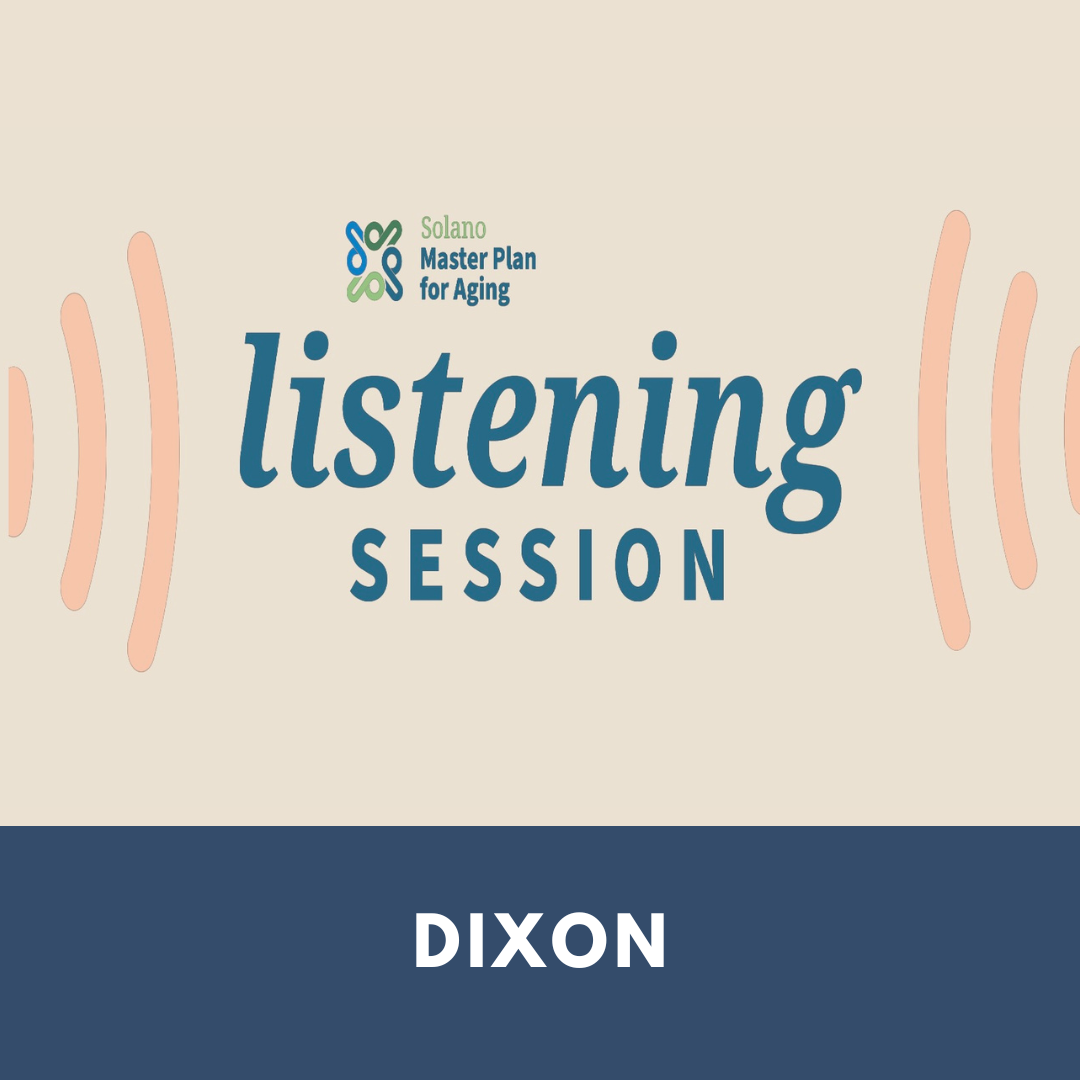 ​LISTENING SESSIONS DIXON