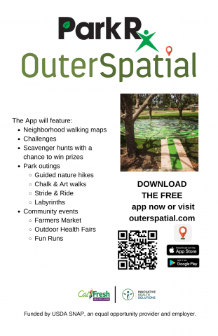 OuterSpatial Flyer