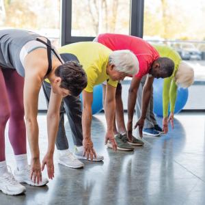 Strength and Stretching